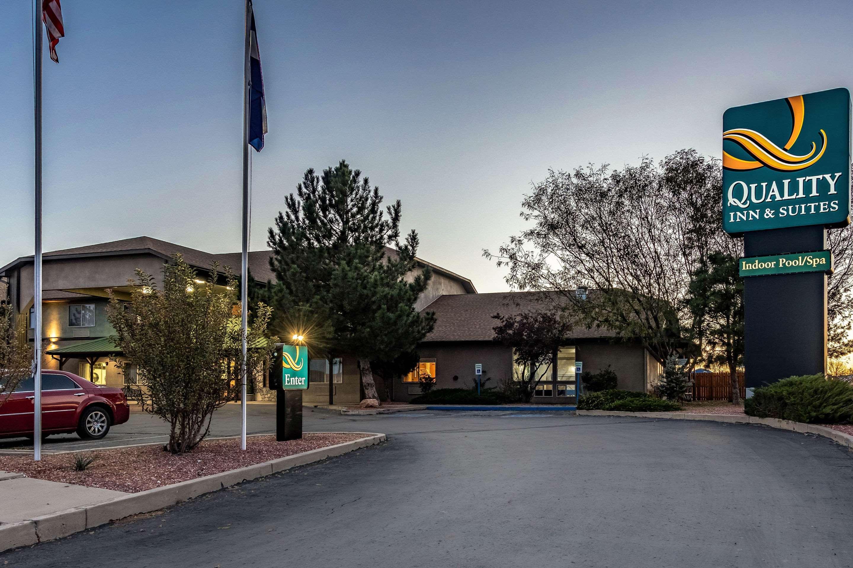 Quality & West Hotel Pueblo West